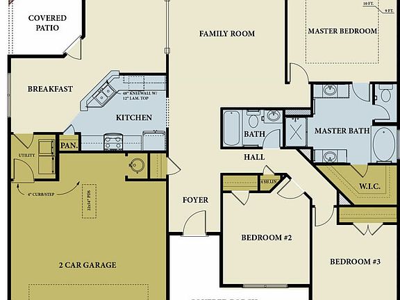 5th image of 5527 Woodstream Ct #95
