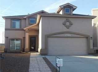 4657 Michael Torres Dr, El Paso, TX 79938