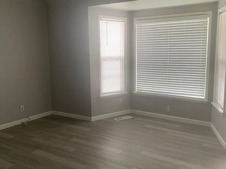 living room with window facing N. Fremont