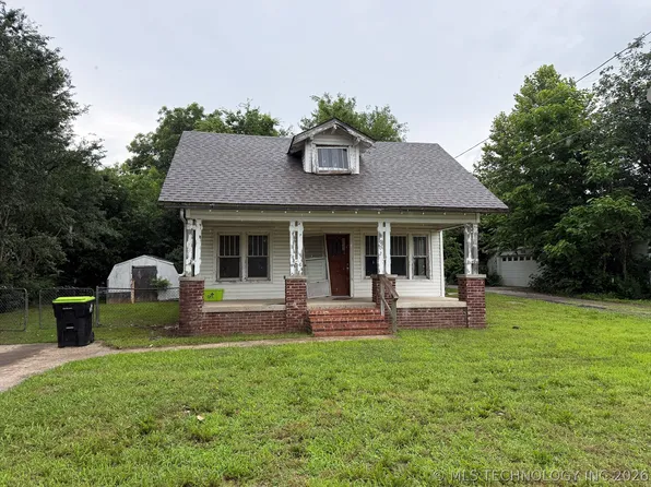 502 S Hickory St, Ada, OK 74820