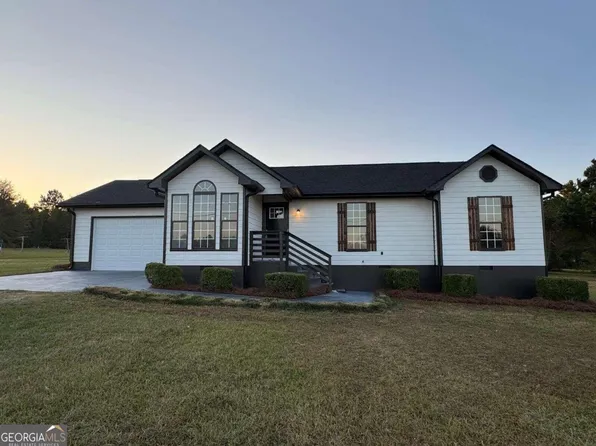 1006 Brewton Lovett Rd, East Dublin, GA 31027
