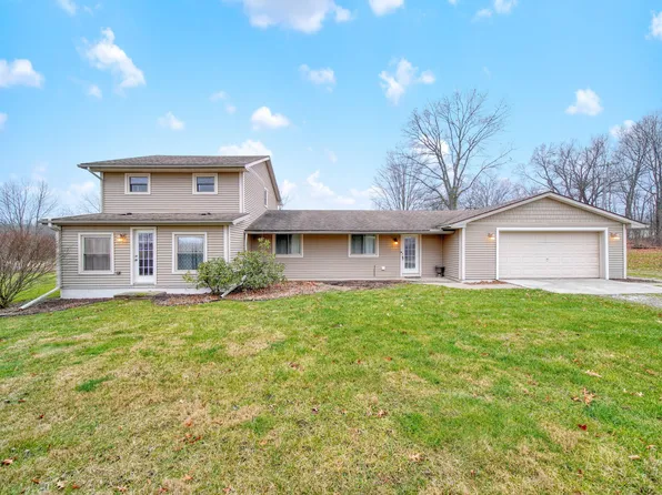 9418 Gilbert Hwy, Onsted, MI 49265