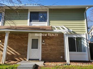 12700 Sesame Seed Ct, Germantown, MD 20874