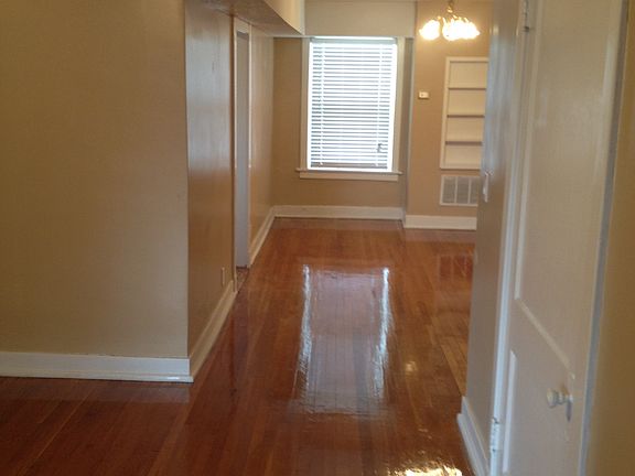 View from dining room