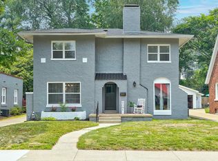 625 S Saint James Blvd, Evansville, IN