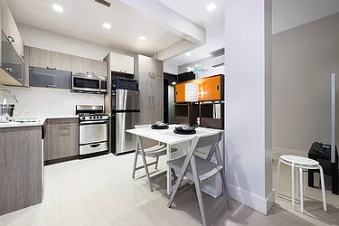 Rented by Perry Associates NYC Inc