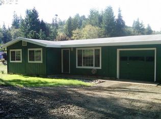57246 Valley View Dr, Coquille, OR 97423