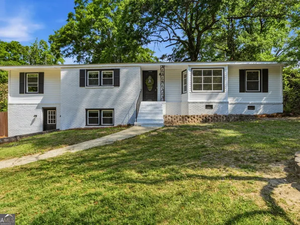 4443 Ritch Haven Rd, Columbus, GA 31909