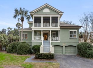 20 Ocean Green Dr, Kiawah Island, SC 29455