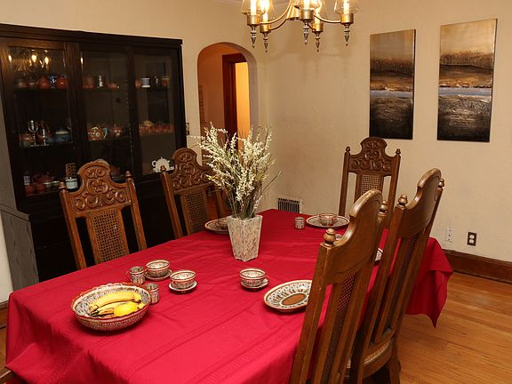 Dining Room- North