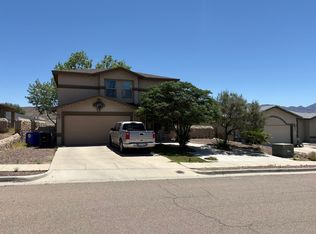 629 Bell Gordon St, Anthony, TX 79821