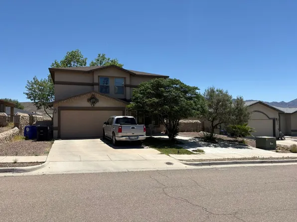 629 Bell Gordon St, Anthony, TX 79821