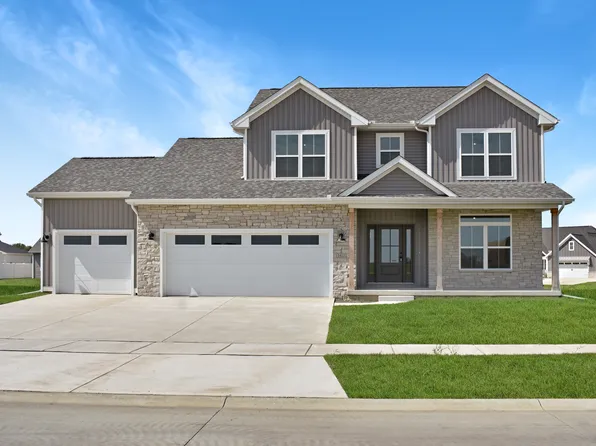 1413 Milton Ct, Mahomet, IL 61853