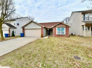 8208 Lake Tree Ln, Indianapolis, IN 46217
