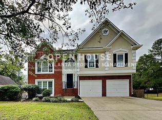 3437 N Cook Rd, Powder Springs, GA 30127