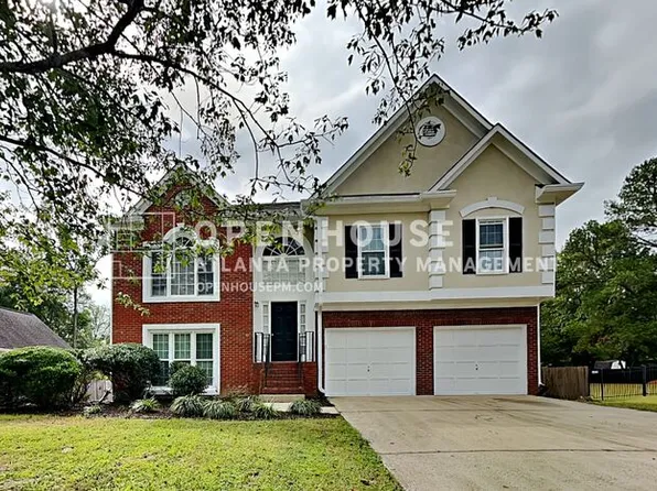3437 N Cook Rd, Powder Springs, GA 30127