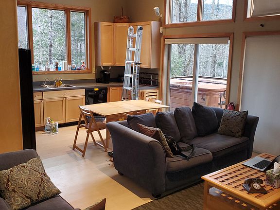 Open Plan Great Room