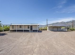 152 S Scott Cir, Tonto Basin, AZ 85553