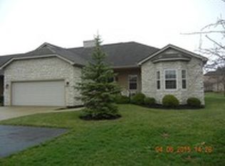 25 Claire Ct, Circleville, OH 43113