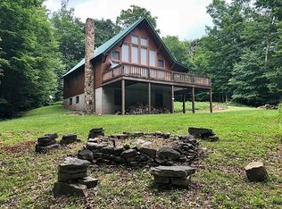27 Knob Dr, Slatyfork, WV 26291