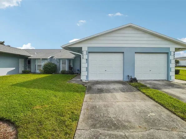 8833 Manos Cir Unit 8833, New Pt Richey, FL 34655