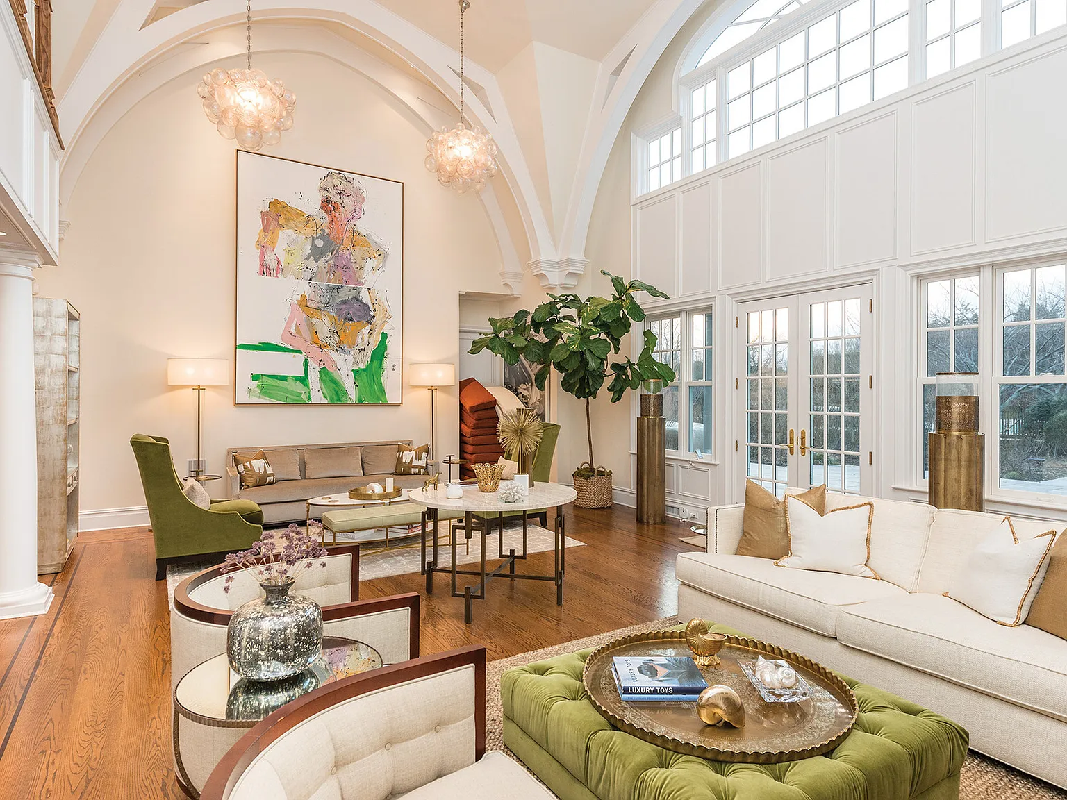 Pure Luxury in Bridgehampton — Photo 3