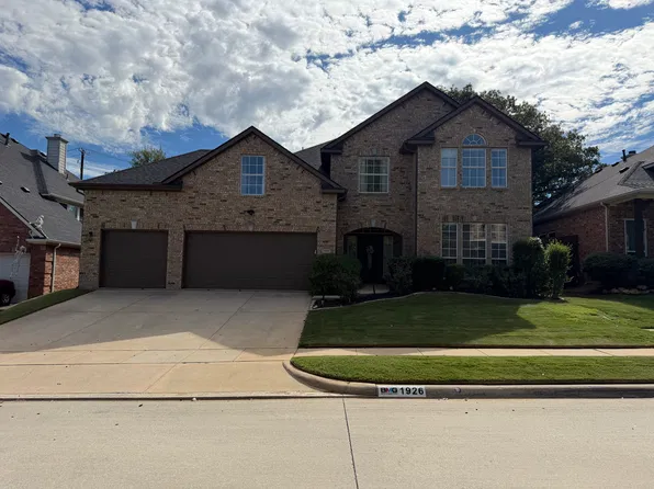 1926 Wickersham Ln, Corinth, TX 76210