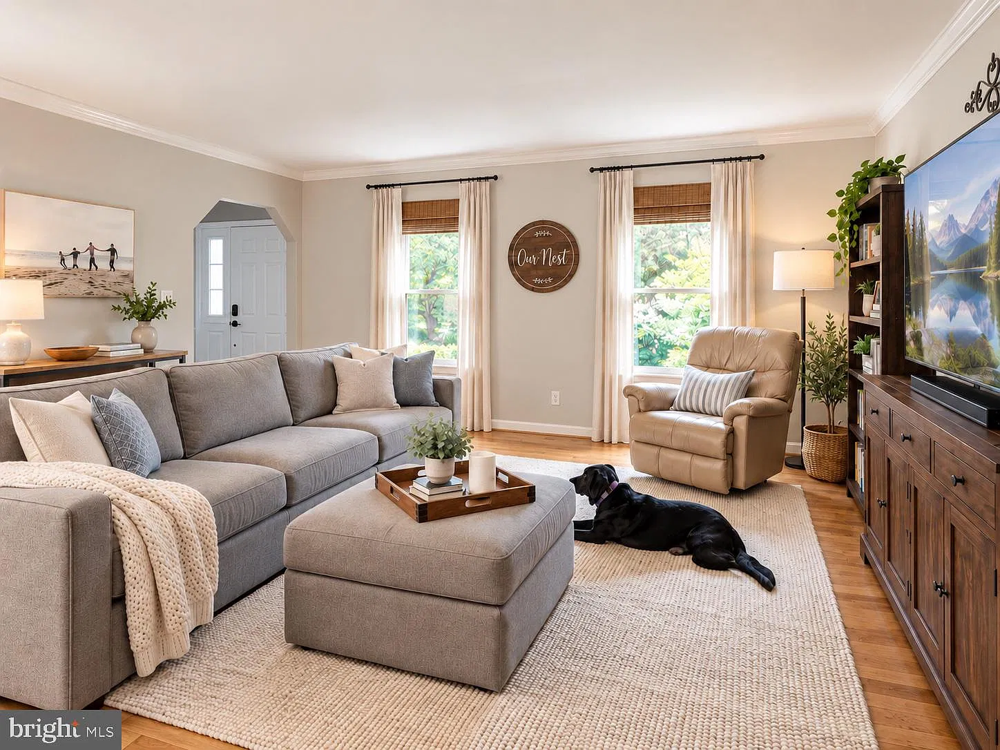 4 bed, 3.5 bath, 3476 sqft, $4,500 — Photo 3