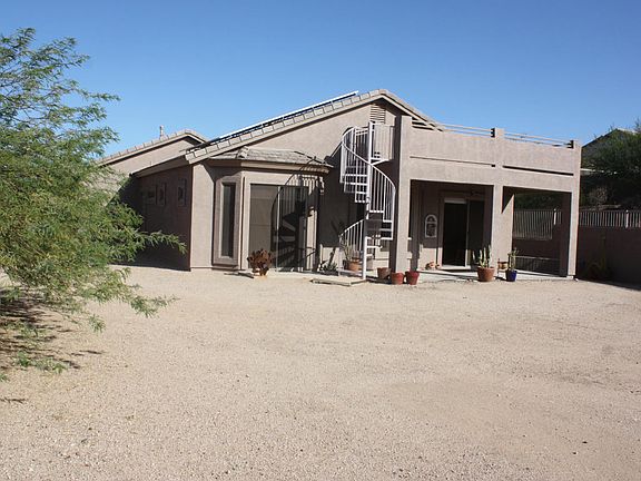 2nd image of 7617 E Wolf Canyon St