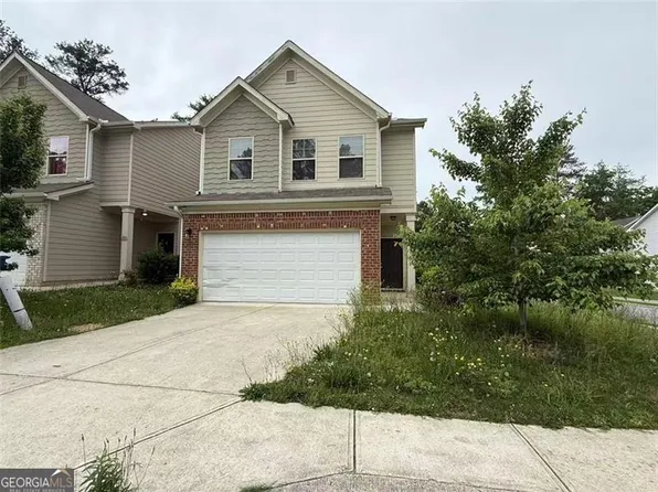 2335 Hackamore Dr, Atlanta, GA 30349