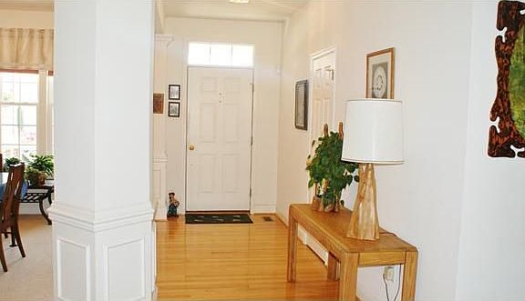 Lovely Foyer Entrance