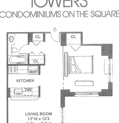 2nd image of 1 Irving Pl APT V16g
