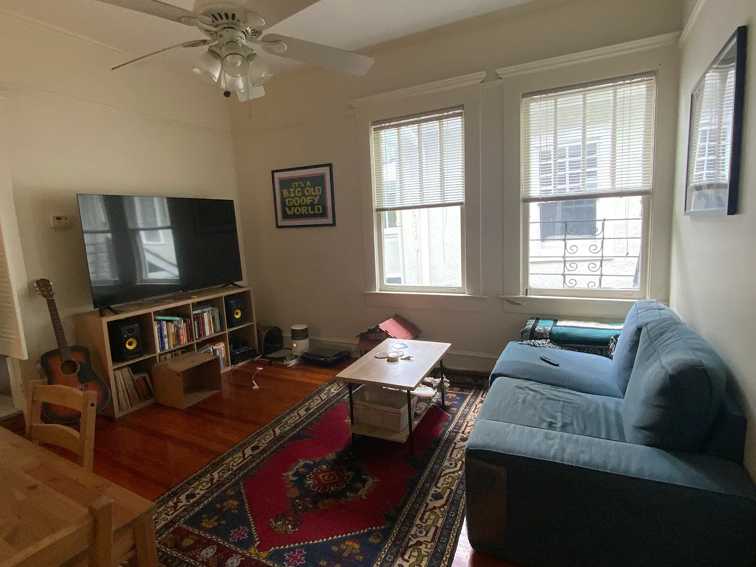 1 bed, 650 sqft, $1,595 — Photo 3