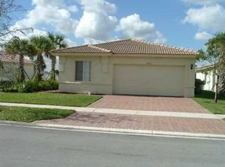 4552 SW 124th Ter, Miramar, FL 33027