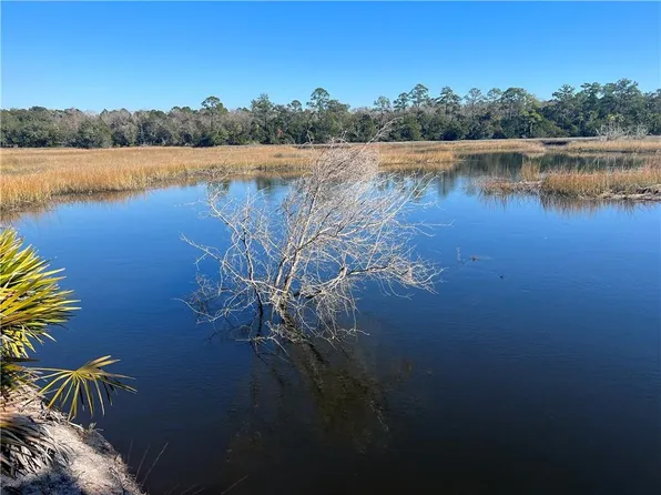 TRACT 2 Jenkins Farm Rd Lot 8, Brunswick, GA 31523