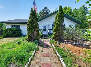 N 6105 Fred Tripp Road, Springbrook, WI 54875