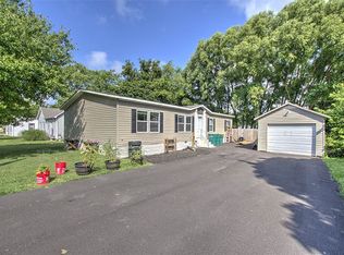 110 W Wait St, Cerro Gordo, IL