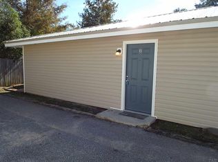 4964 W Spencer Field Rd APT 8, Pace, FL 32571