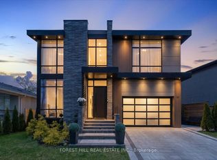 16 Lemonwood Dr, Toronto, ON M9A4L4