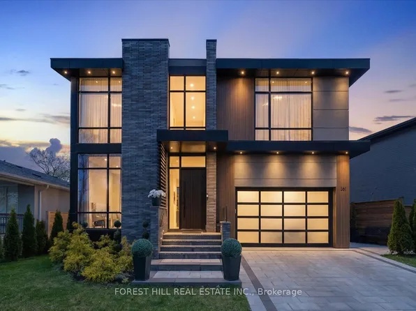 16 Lemonwood Dr, Toronto, ON M9A 4L4