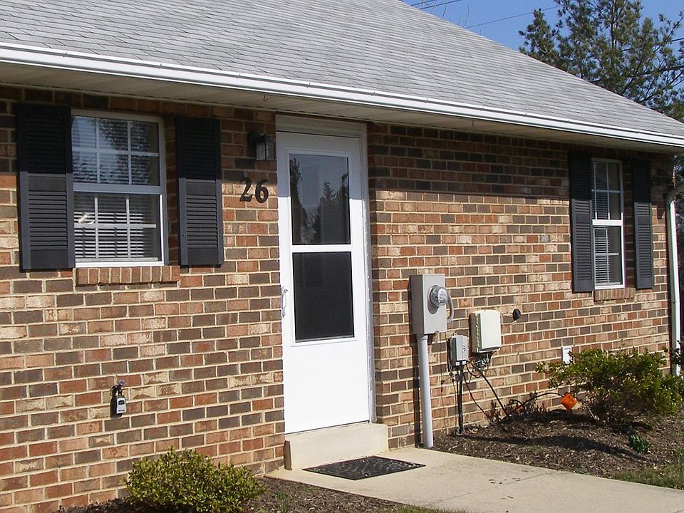 Condo front door