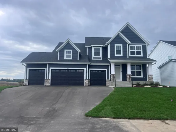 8873 Legacy Bay Dr NE, Saint Michael, MN 55376