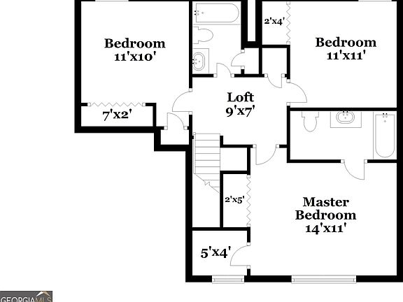 3rd image of 4737 Klondike Cir