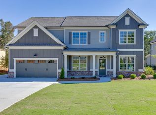 3727 Cheyenne Ln, Jefferson, GA 30549