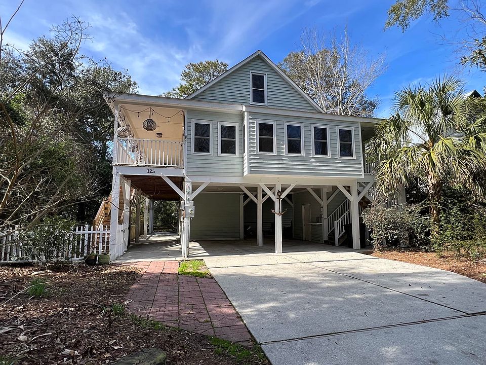 125 Wyndham Rd, Pawleys Island, SC 29585 MLS 2302437 Zillow