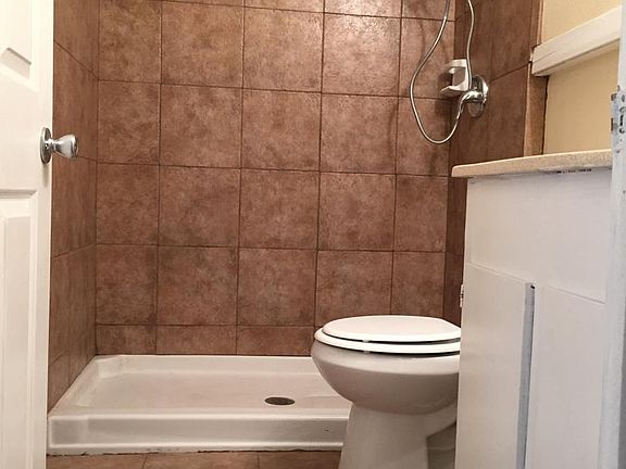 Hallway Bathroom