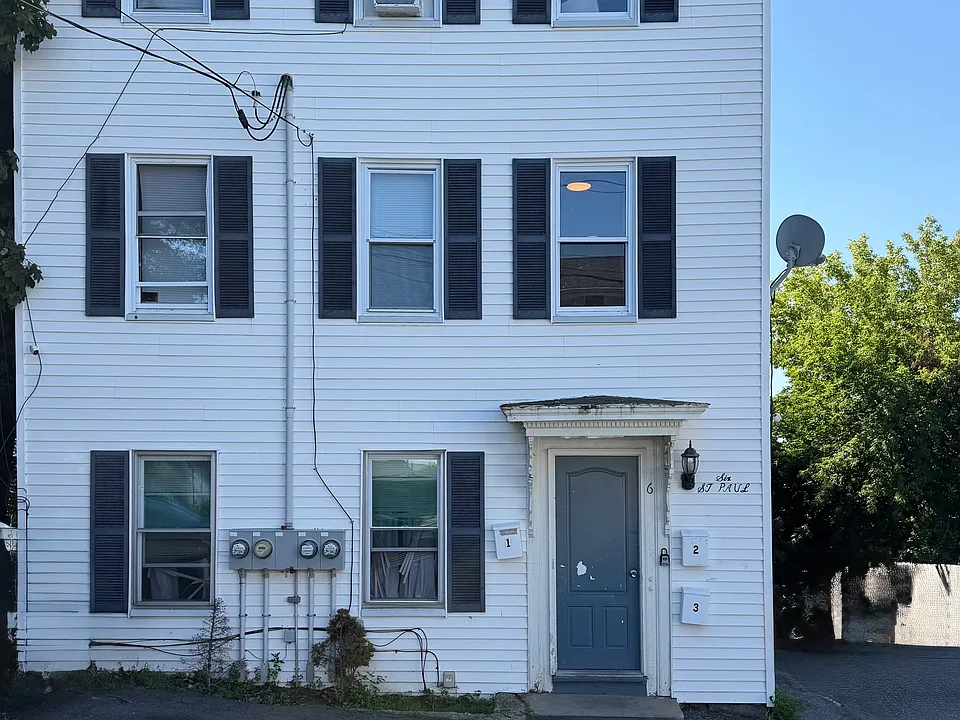 6 Saint Paul St #2