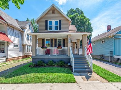 1347 W 83rd St, Cleveland, OH, 44102