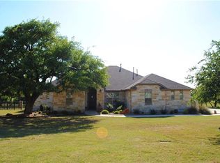 417 Escondido Dr, Georgetown, TX 78633