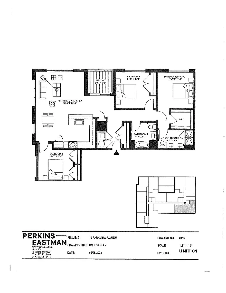 Floor plan Floorplan XX1